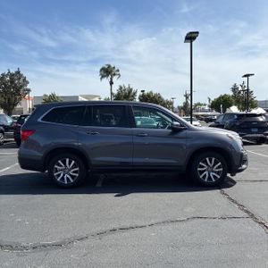 HONDA PILOT EX-L - 10