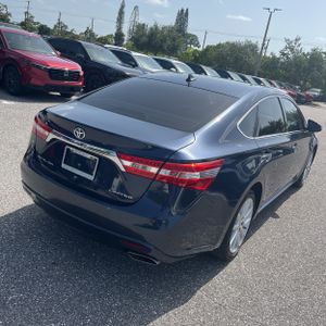 2015 Toyota AVALON LIMITED — фото 8
