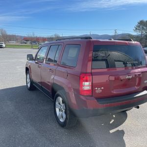 JEEP PATRIOT LATITUDE - 5