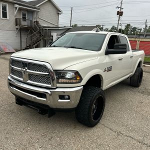 2016 RAM 2500 LARAMIE photo 1