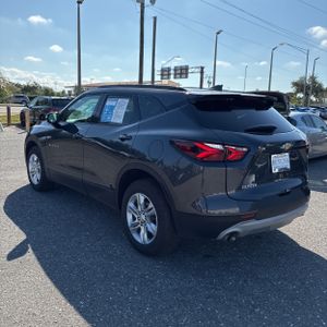 CHEVROLET BLAZER - 5