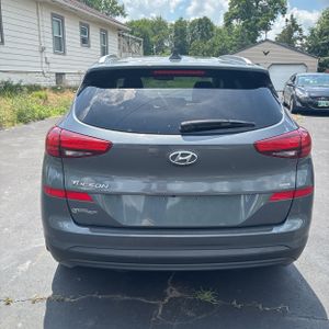 2021 Hyundai TUCSON VALUE — фото 7