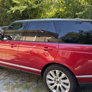 2014 LAND Rover RANGE ROVER SUPERCHARGED — фото 6