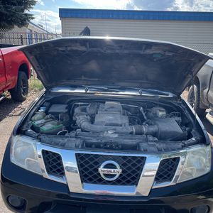 2015 Nissan FRONTIER SV 缩略图 43