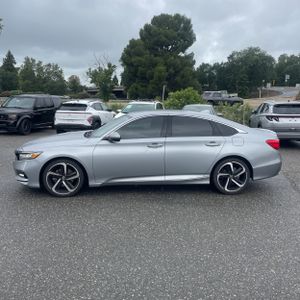 HONDA ACCORD SPORT - 3