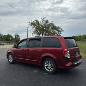 DODGE GRAND CARAVAN SXT - 5