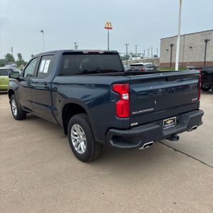 CHEVROLET SILVERADO 1500 - 5