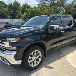 2019 Chevrolet SILVERADO 1500 LTZ — фото 2