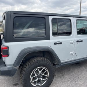 JEEP WRANGLER RUBICON - 9