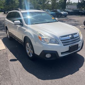 2014 Subaru OUTBACK 2.5I LIMITED — миниатюра 12