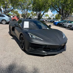 صورة 12 لـ 2023 Chevrolet CORVETTE STINGRAY