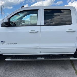 2016 Chevrolet SILVERADO 1500 LT 照片 4