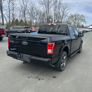 FORD F-150 XLT - 8