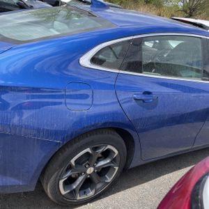 CHEVROLET MALIBU LT - 9