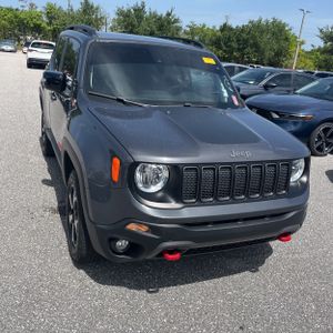 2022 JEEP RENEGADE TRAILHAWK — миниатюра 11
