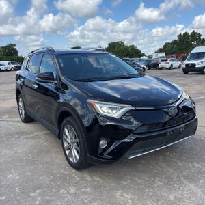 صورة مصغرة 12 لـ 2016 Toyota RAV4 LIMITED