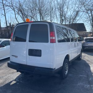 CHEVROLET G2500 VANS EXPRESS - 7
