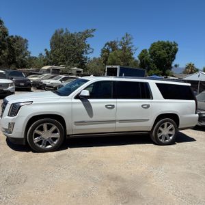 صورة 3 لـ 2020 Cadillac ESCALADE ESV PREMIUM LUXURY