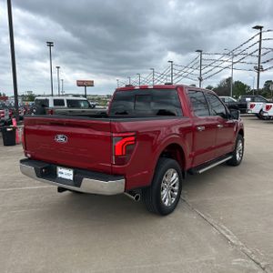 FORD F-150 LARIAT - 8