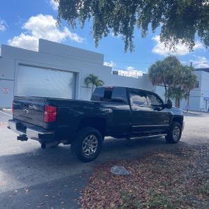 CHEVROLET SILVERADO 2500HD LTZ - 10