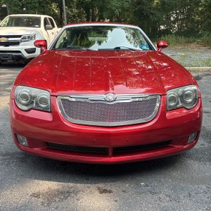 2005 Chrysler CROSSFIRE LIMITED — миниатюра 14