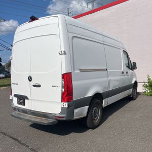 2021 Mercedes-BENZ SPRINTER 2500 照片 8