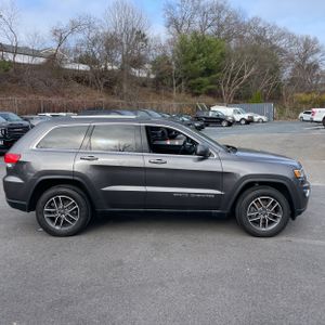 JEEP GRAND CHEROKEE LAREDO E - 10
