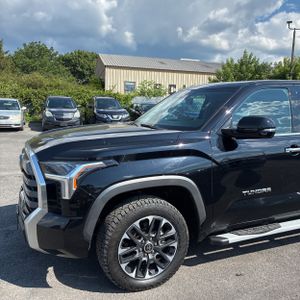 2022 Toyota TUNDRA LIMITED 照片 2