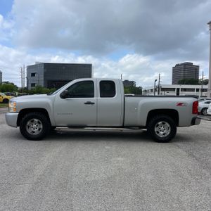 CHEVROLET SILVERADO 1500 LT - 3