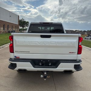 CHEVROLET SILVERADO 1500 RST - 7
