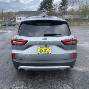 FORD ESCAPE HYBRID PLATINUM - 7