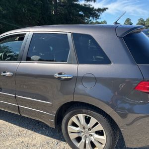 2010 Acura RDX SH-AWD W/TECH 照片 6