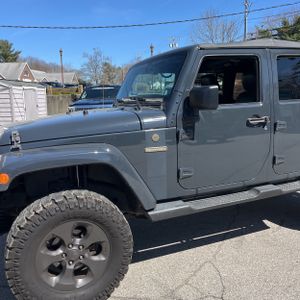 JEEP WRANGLER UNLIMITED FREEDOM - 2