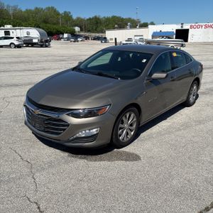 CHEVROLET MALIBU LT - 1