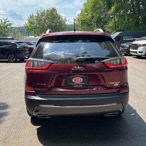 صورة 7 لـ 2019 JEEP CHEROKEE LIMITED