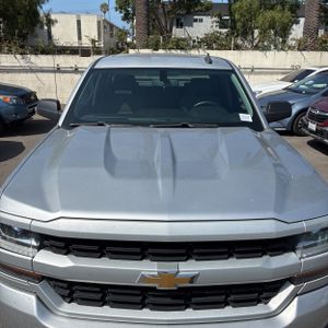 2018 Chevrolet SILVERADO 1500 CUSTOM 缩略图 13