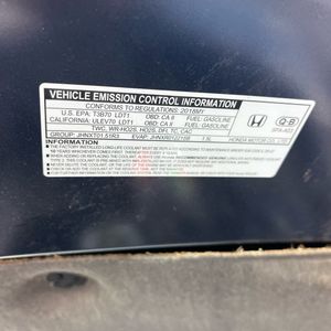2018 Honda CR-V EX 照片 49