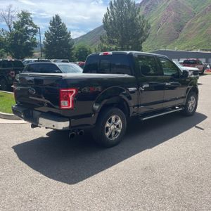 2017 FORD F-150 XLT — фото 8