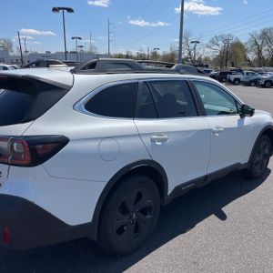 SUBARU OUTBACK ONYX EDITION XT - 9