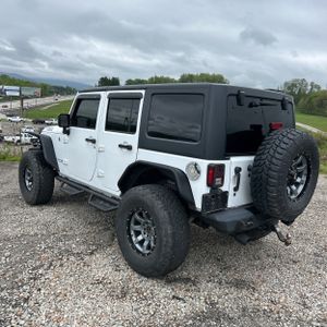 JEEP WRANGLER - 5