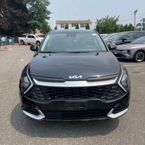 2023 KIA SPORTAGE HYBRID LX 缩略图 14
