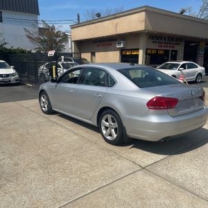 VOLKSWAGEN PASSAT SE PZEV - 5