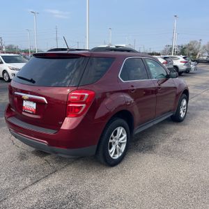 CHEVROLET EQUINOX LT - 8