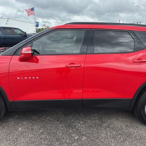 CHEVROLET BLAZER LT - 4