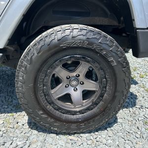 2016 JEEP WRANGLER UNLIMITED SPORT thumbnail 17
