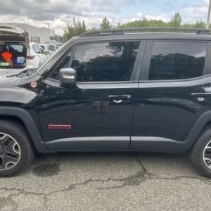 2016 JEEP RENEGADE TRAILHAWK 照片 4