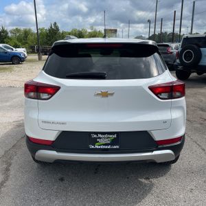 CHEVROLET TRAILBLAZER LT - 7