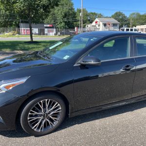2024 KIA FORTE GT-LINE 照片 2