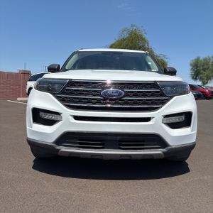 صورة مصغرة 14 لـ 2021 FORD EXPLORER XLT