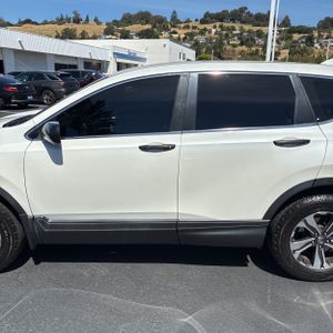 HONDA CR-V LX - 4